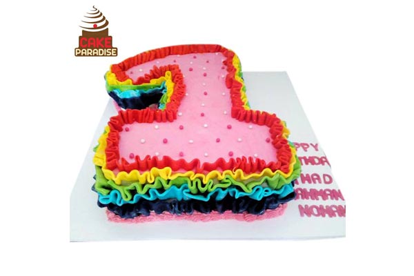 Mango with mango cream